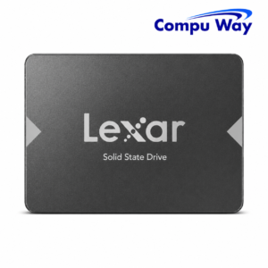 هارد SSD داخلي Lexar NS100 بسعة 128 جيجابايت