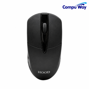 Hood M888 USB Wired Mouse – Black