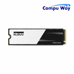 هارد SSD داخلي Klevv Cras C910 M.2 NVMe Gen4 بسعة 500 جيجابايت