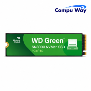 هارد SSD داخلي WD Green SN3000 M.2 NVMe بسعة 500 جيجابايت