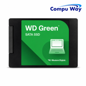 هارد SSD داخلي ويسترن ديجيتال Green بسعة 480 جيجابايت