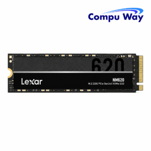 هارد SSD داخلي Lexar NM620 M.2 NVMe بسعة 256 جيجابايت