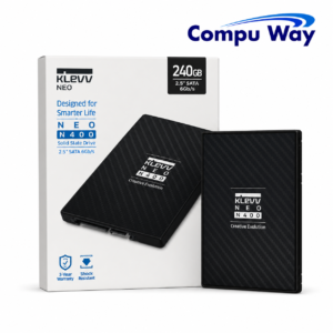 هارد SSD داخلي Klevv N400 بسعة 240 جيجابايت