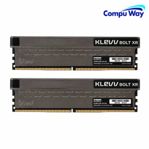 رام كليف Bolt XR سعة 16 جيجابايت (2×8GB) DDR4 بسرعة 4000MHz