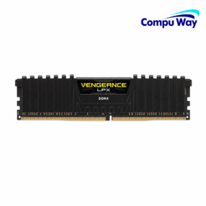 رام كورسير Vengeance LPX سعة 16 جيجابايت DDR4 بسرعة 3200MHz