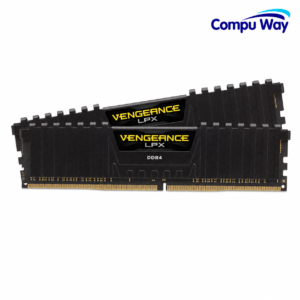 رام كليف Bolt X سعة 16 جيجابايت (2×8GB) DDR4 بسرعة 3200MHz CL16