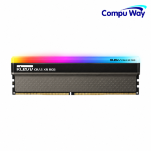 Klevv Cras Xr RGB 8Gb DDR4 3600Mhz Cl 18-22-22-42 1.35V Desktop Memory