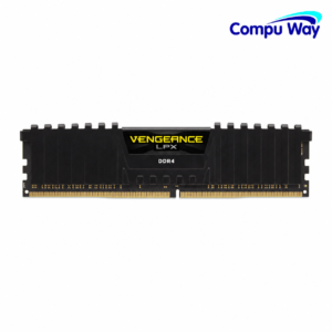 Corsair Vengeance LPX 8GB DDR4 3200MHz CL16 Black Desktop Memory