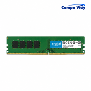 Crucial 8 Gb DDR4 3200Mhz CL22 Desktop Memory