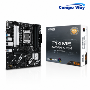 Asus Prime A620AM A Csm Motherboard