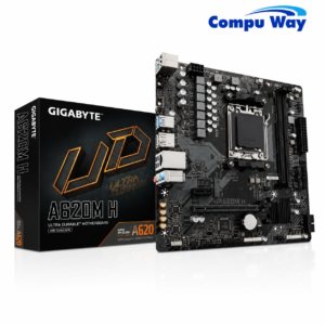 Gigabyte A620M H DDR5 Motherboard
