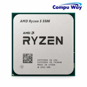 AMD Ryzen 5 5500 Tray Processor