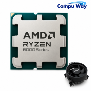 AMD Ryzen 5 8400F Mpk Tray with Fan Processor