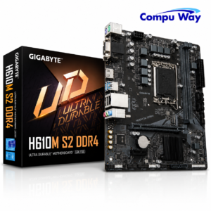 Gigabyte H610M S2 DDR4 Motherboard