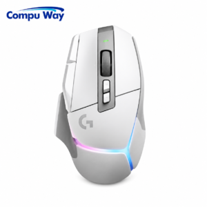 وجيتك G502 X بلس ماوس جيمنج لاسلكي ار جي بي 910-006172 - ابيض