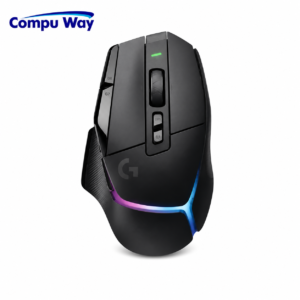 لوجيتك G502 X بلس ماوس جيمنج لاسلكي ار جي بي اسود