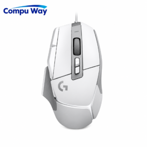 لوجيتك G502 X ماوس جيمنج سلكي ابيض