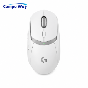 لوجيتك G309 ماوس جيمينج لاسلكي ابيض