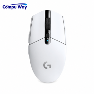 لوجيتك G305 ماوس جيمنج لاسلكي لايت سبيد ابيض