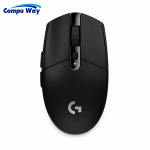 لوجيتك G305 ماوس جيمنج لاسلكي لايت سبيد 005283-910 - اسود