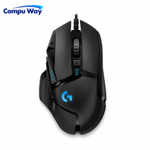لوجيتك G502 هيرو ماوس جيمنج عالي الأداء 005471-910 - أسود