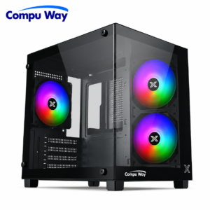 كيسة كمبيوتر Xigmatek Aqua M Nano II Micro Tower