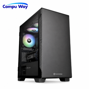 كيسة كمبيوتر Thermaltake S100 TG Micro Tower