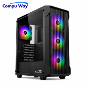 كيسة كمبيوتر Xigmatek Sky II Wave Mid Tower مع مزود طاقة 450W
