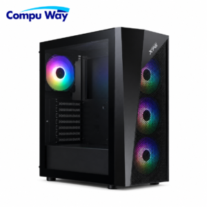 XPG Lander 500 Mid Tower PC Case<br/><br/>