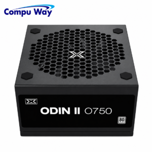 Xigmatek Odin II 750W Power Supply – 80 Plus White