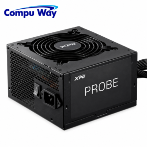 XPG Probe 600W Power Supply – 80 Plus Bronze
