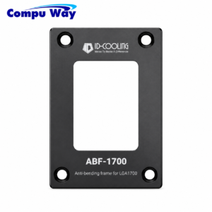 طار تثبيت ID-COOLING ABF-1700 لمنع انحناء المعالج لمقبس Intel LGA1700