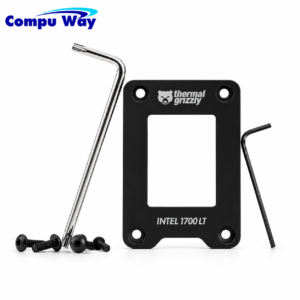 إطار تثبيت Thermal Grizzly LT Contact Frame لمعالجات Intel LGA1700