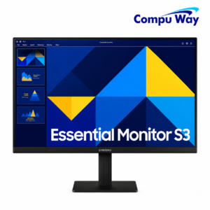 Samsung Essential S3 24" Monitor<br/> <br/>