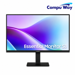 Samsung Essential S3 24" Monitor<br/> <br/>