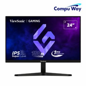 شاشة ألعاب ViewSonic VX24G1-HD مقاس 24 بوصة