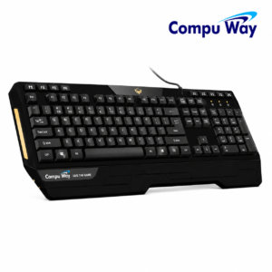 كيبورد ألعاب Meetion K9420 RGB عربي بإضاءة خلفية