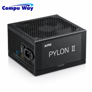 XPG Pylon II 650W Power Supply – 80 Plus Bronze