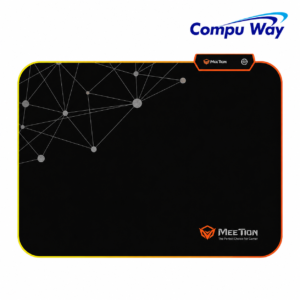 ماوس باد ألعاب Meetion PD120 بإضاءة RGB