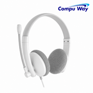 سماعة رأس سلكية Meetion HP003 White بمدخل 3.5 مم