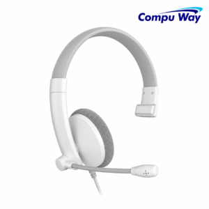 سماعة رأس سلكية Meetion HP002U White USB
