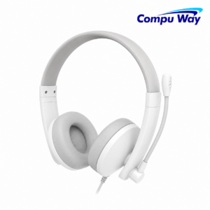 سماعة رأس سلكية Meetion HP003U White USB