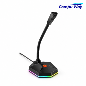 ميكروفون ألعاب سلكي Meetion MC13 RGB بذراع مرن (Gooseneck)