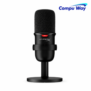 ميكروفون HyperX SoloCast USB مكثف (Condenser)