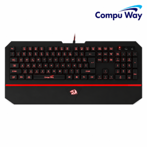 كيبورد ألعاب سلكي ريدراجون K502 RGB