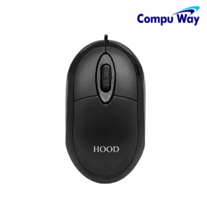 Hood M8000 USB Wired Mouse – 1000 DPI