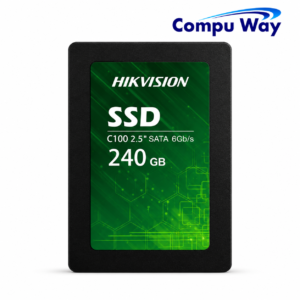 هارد SSD داخلي Hikvision C100 بسعة 240 جيجابايت