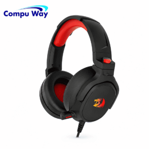 سماعة جيمينج Redragon H399 NIREUS RGB – أسود