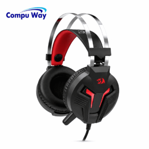 سماعة جيمينج Redragon H112 – أسود