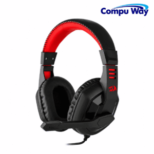 هيدسيت ألعاب Redragon H120 Garuda - أسود